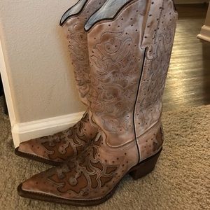 JB Dillon Women’s Cowboy Boots